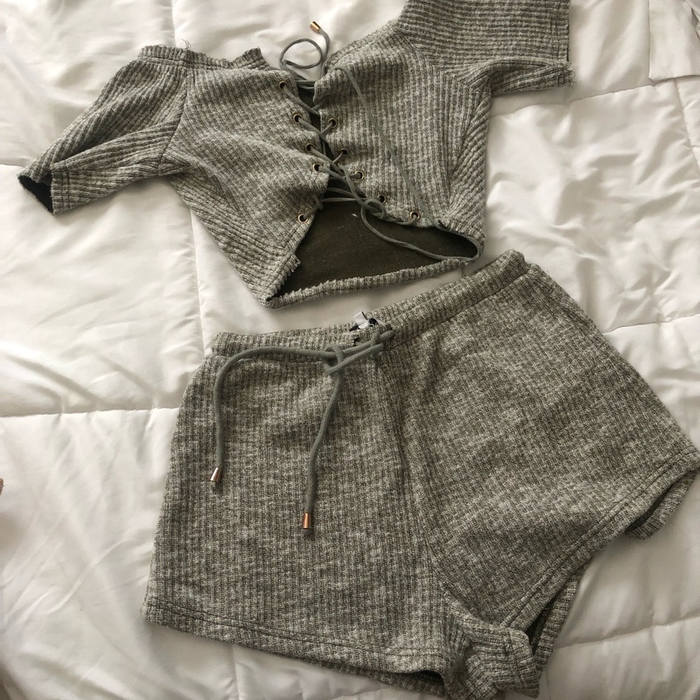 Sabo Skirt Two piece